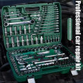Mechanic's Wrench & Socket Set