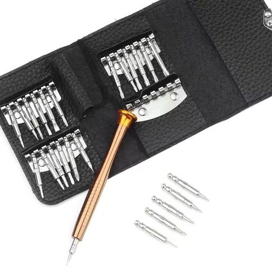 25-in-1 Precision Screwdriver Set