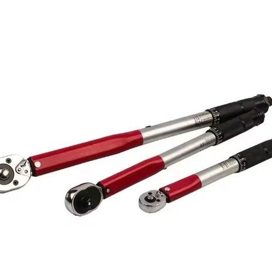 3/8" Torque Wrench Set