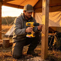 20V Cordless Drill Driver