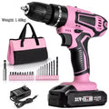 Cordless Drill & Bit Kit