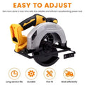 Cordless Circular Saw
