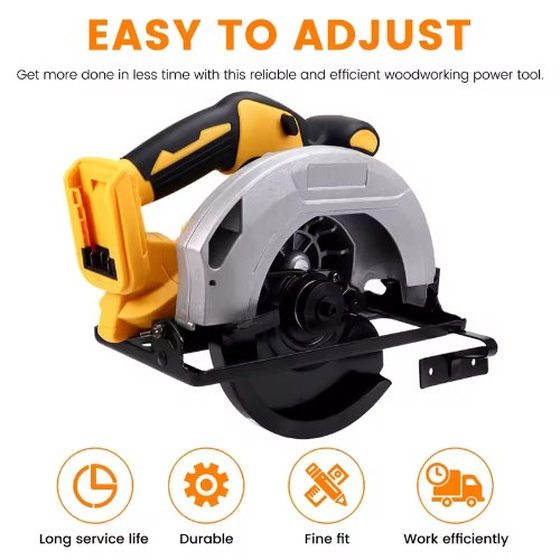 Cordless Circular Saw