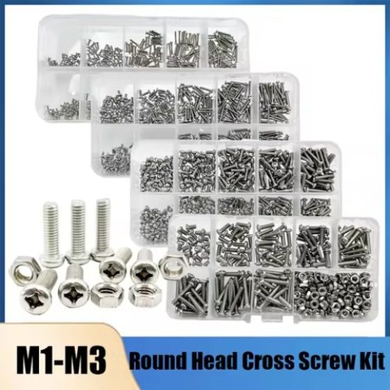 Machine Screw Assortment Kit