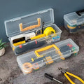 Stackable Parts Organizer Case