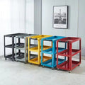 3-Tier Rolling Tool Cart