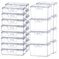 Small Parts Storage Case Set