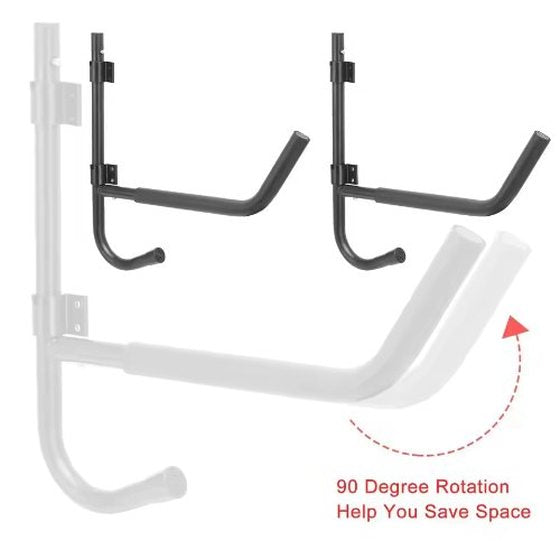 Folding Garage Wall Storage Hook