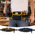 Tool Belt with Pockets